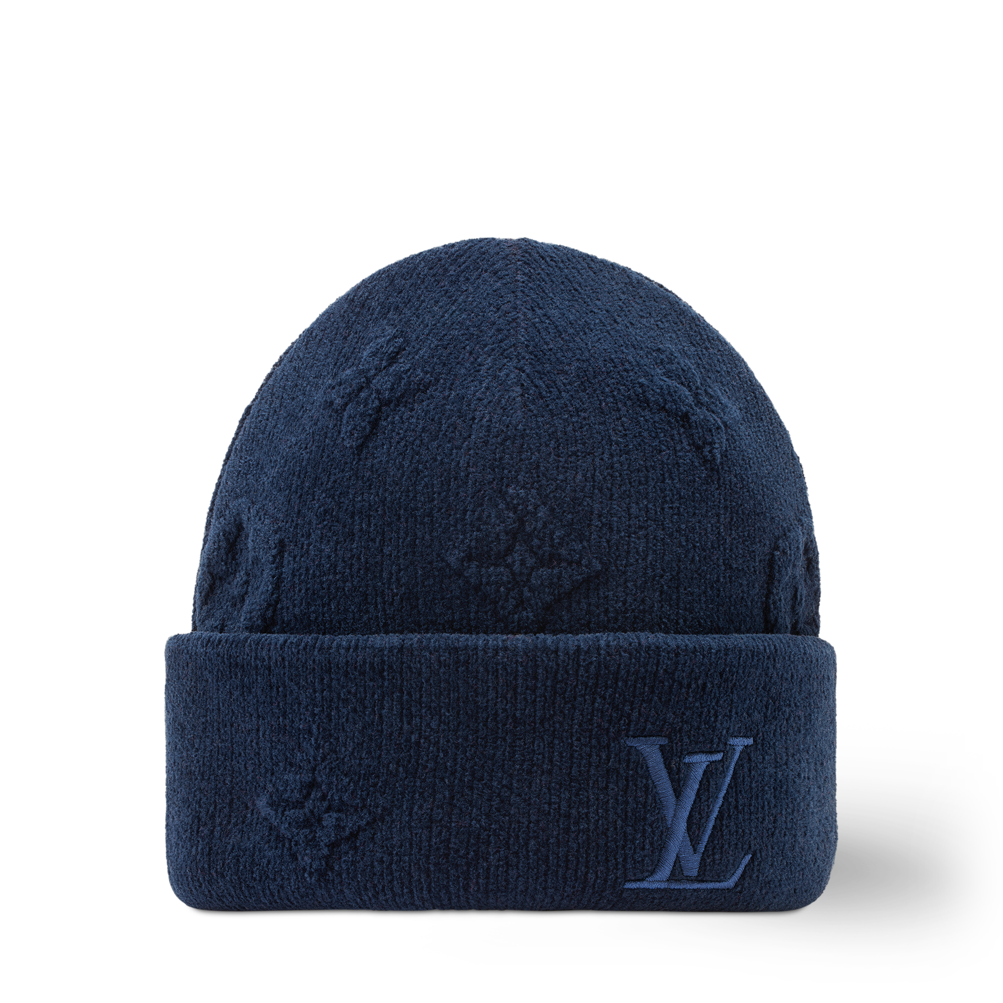 ビーニー・LV クラッシュ モノグラム・ヘリテージ S00｜ルイ・ヴィトン